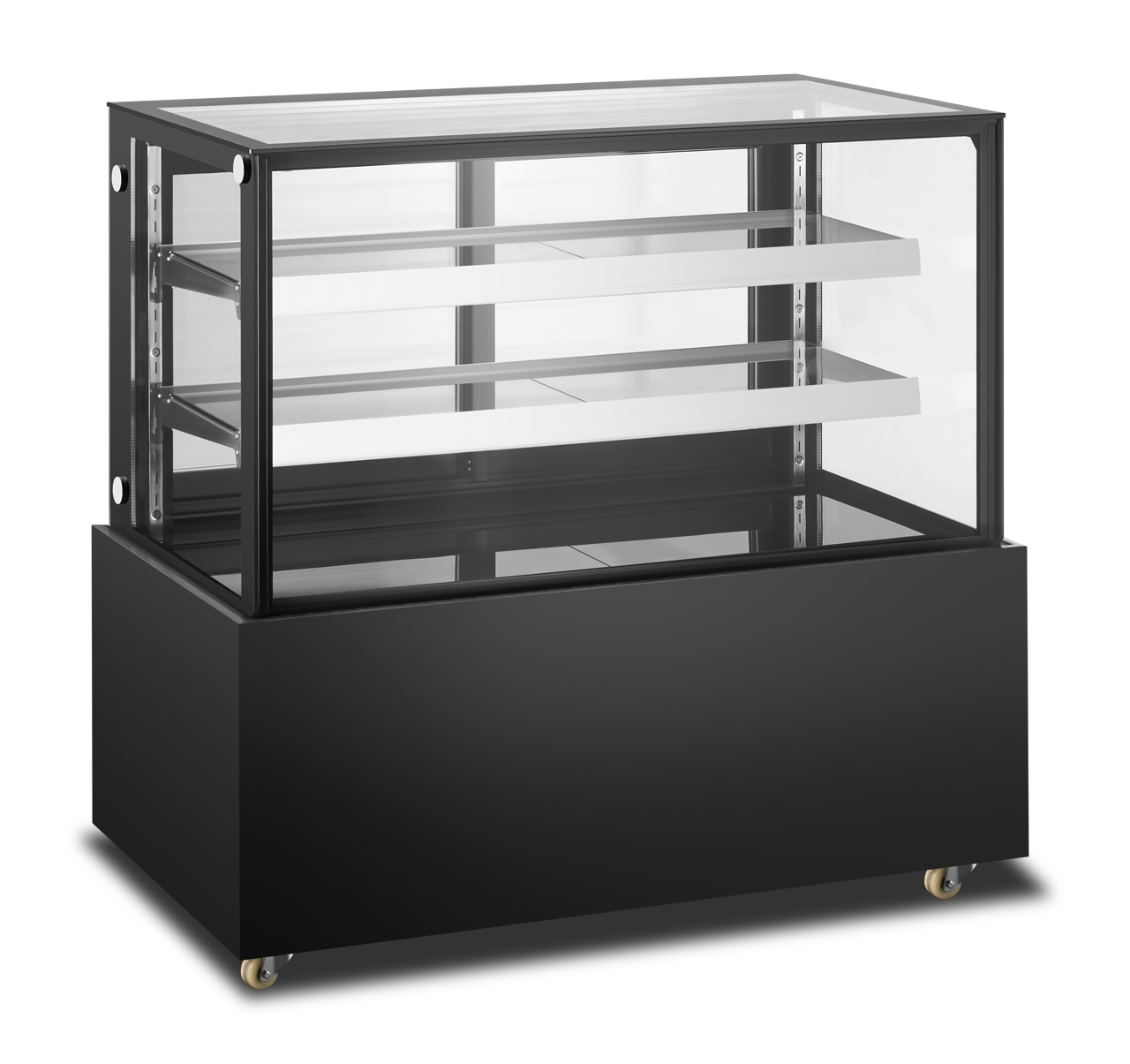 Kommersiell nedkjølt skjermskap