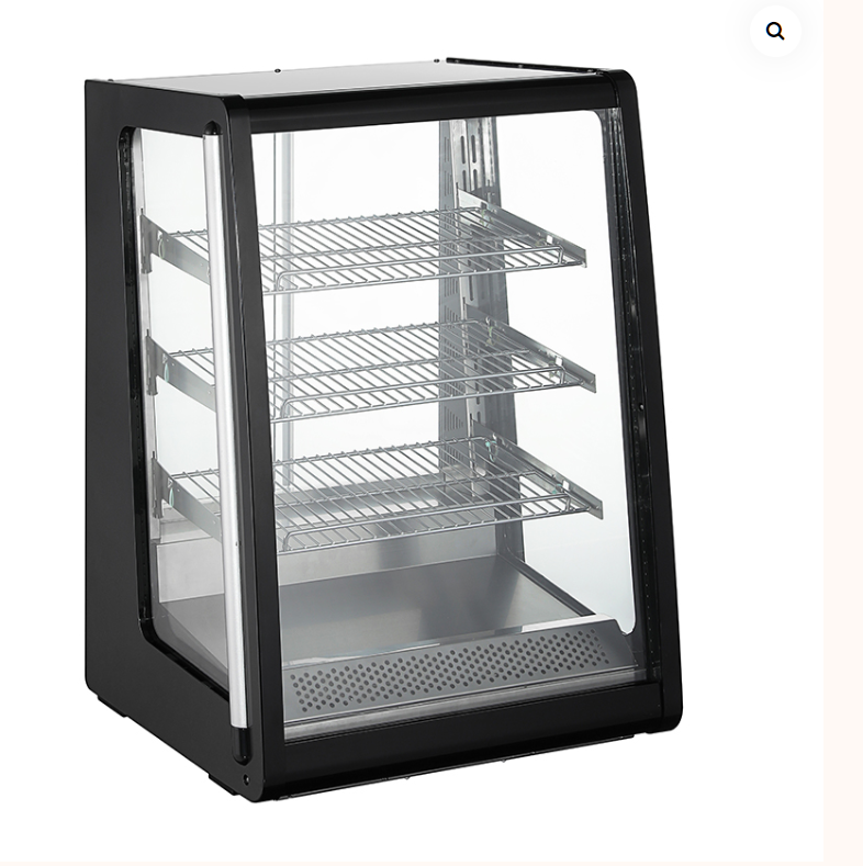 Kanskje du vil vite mer om varme displayskap