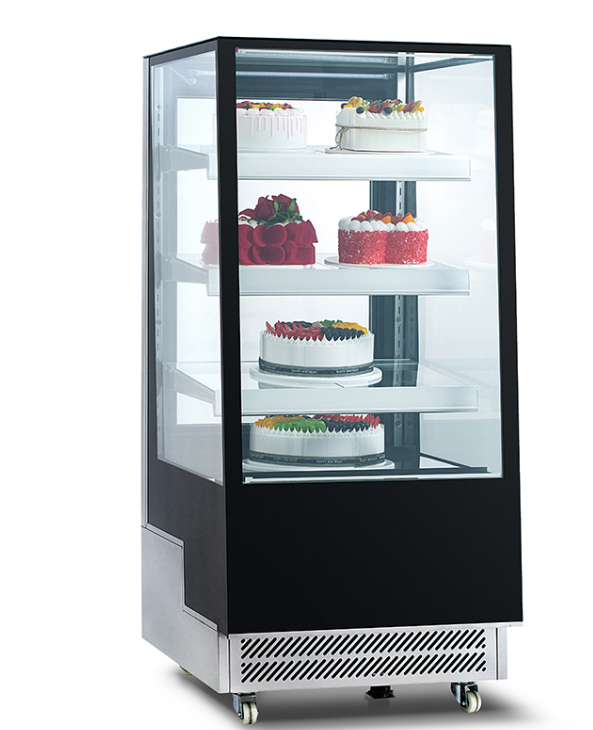 Daglig rengjøring og vedlikehold av kakeskjermskap