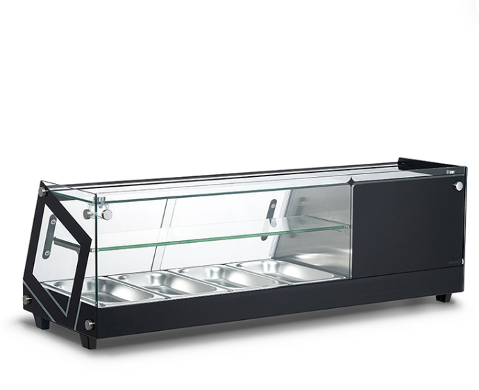 Operasjonsguide for Sushi Display Cabinets: Nøkkelpunkter for sikkerhet og effektivitet