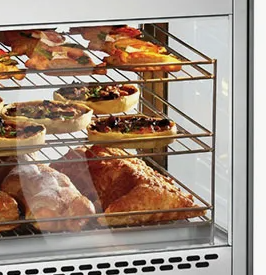 Hvorfor bruker restauranter Table Hot Cabinets?